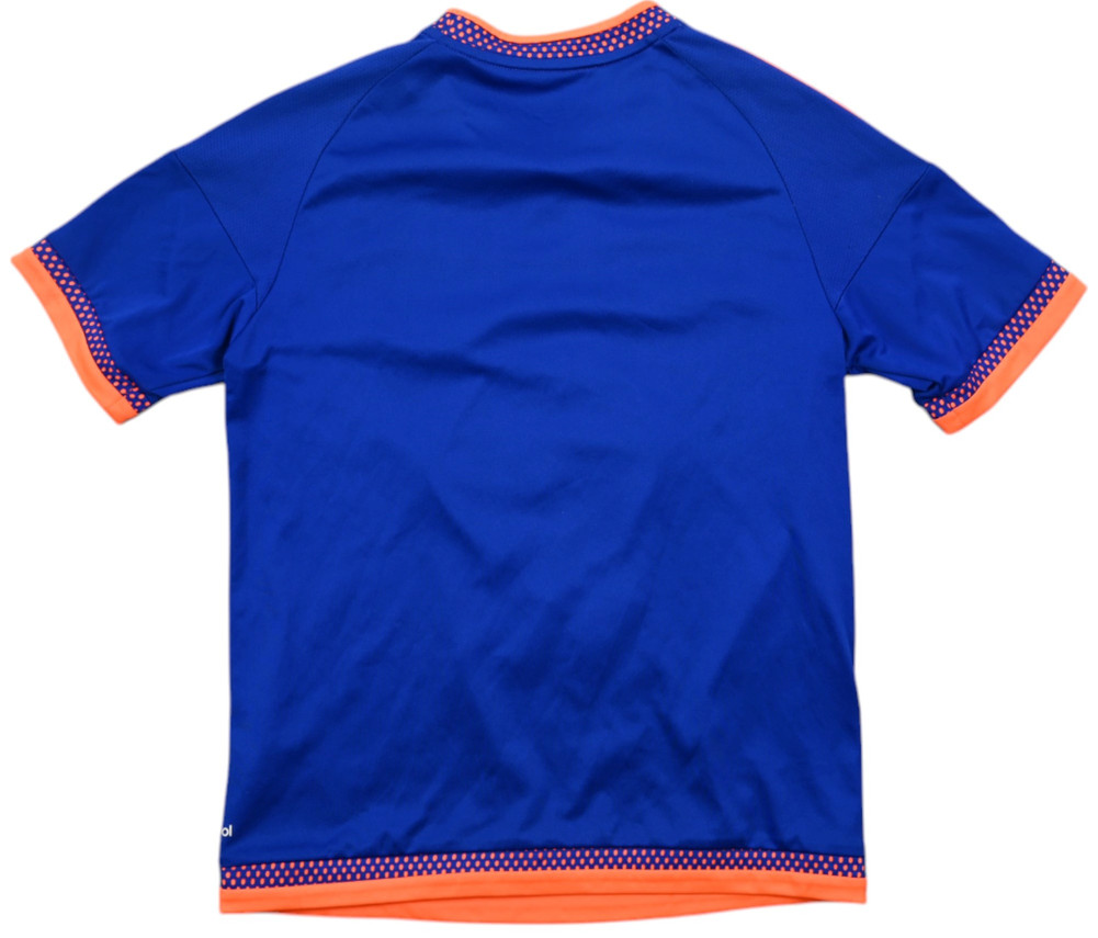 2015-16 FEYENOORD ROTTERDAM KOSZULKA M. BOYS