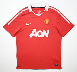 2010-11 MANCHESTER UNITED *ROONEY* KOSZULKA L