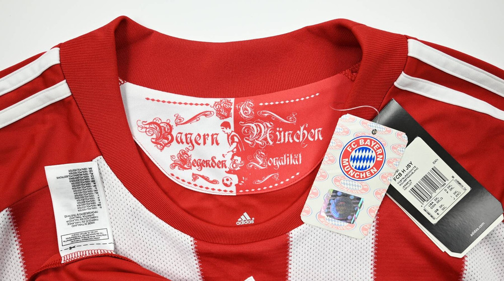 2010-11 BAYERN MUNCHEN KOSZULKA 3XL