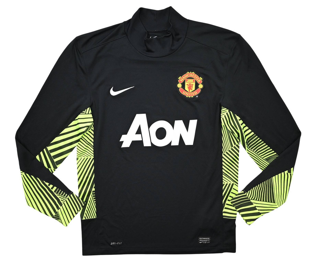 2011-12 MANCHESTER UNITED GK LONGSLEEVE KOSZULKA M