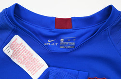 2018-19 FC BARCELONA SHIRT XL. BOYS