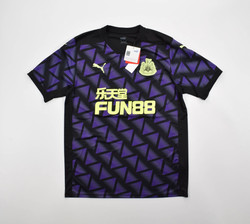2020-21 NEWCASTLE UNITED SHIRT L