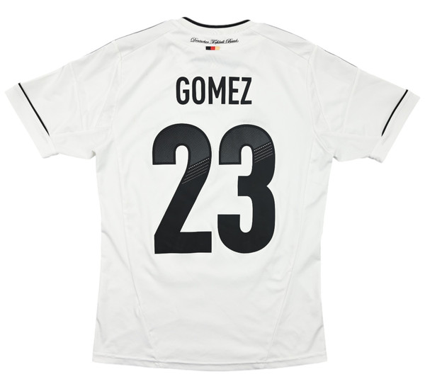 2012-13 GERMANY *GOMEZ* SHIRT L. BOYS