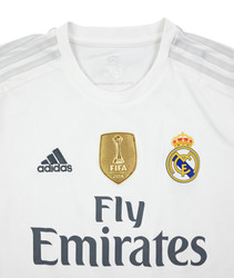2015-16 REAL MADRID *RONALDO* SHIRT M