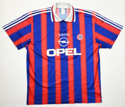 1995-97 BAYERN MUNCHEN SHIRT XL