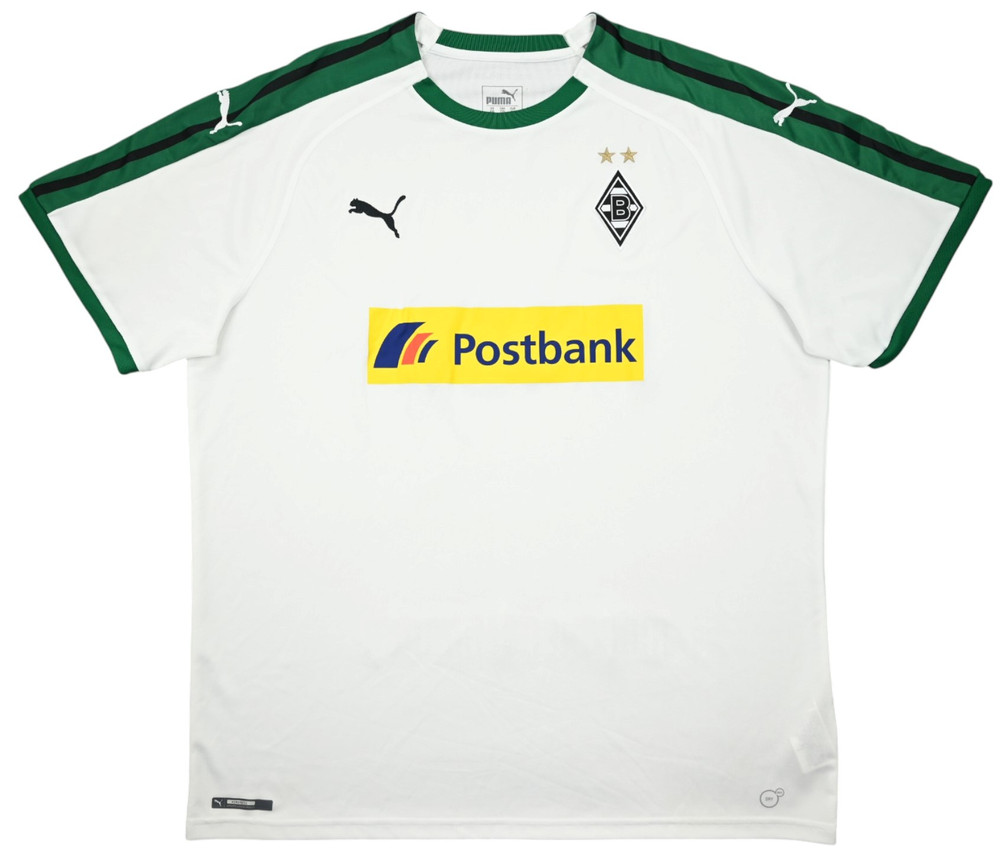 2018-19 BORUSSIA MONCHENGLADBACH SHIRT XXL
