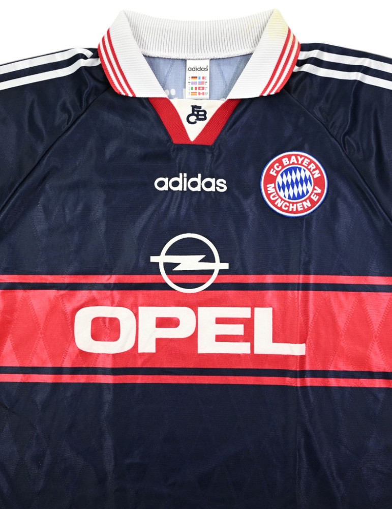 1997-99 BAYERN MUNCHEN KOSZULKA L