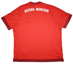 2015-16 BAYERN MUNCHEN KOSZULKA XXL