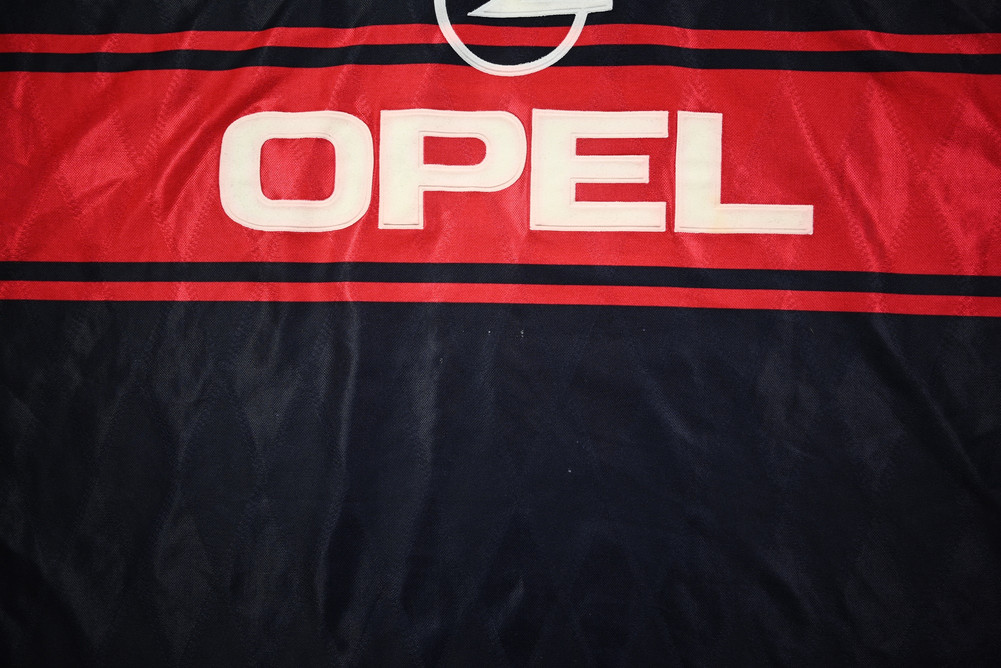 1997-99 BAYERN MUNCHEN KOSZULKA XL