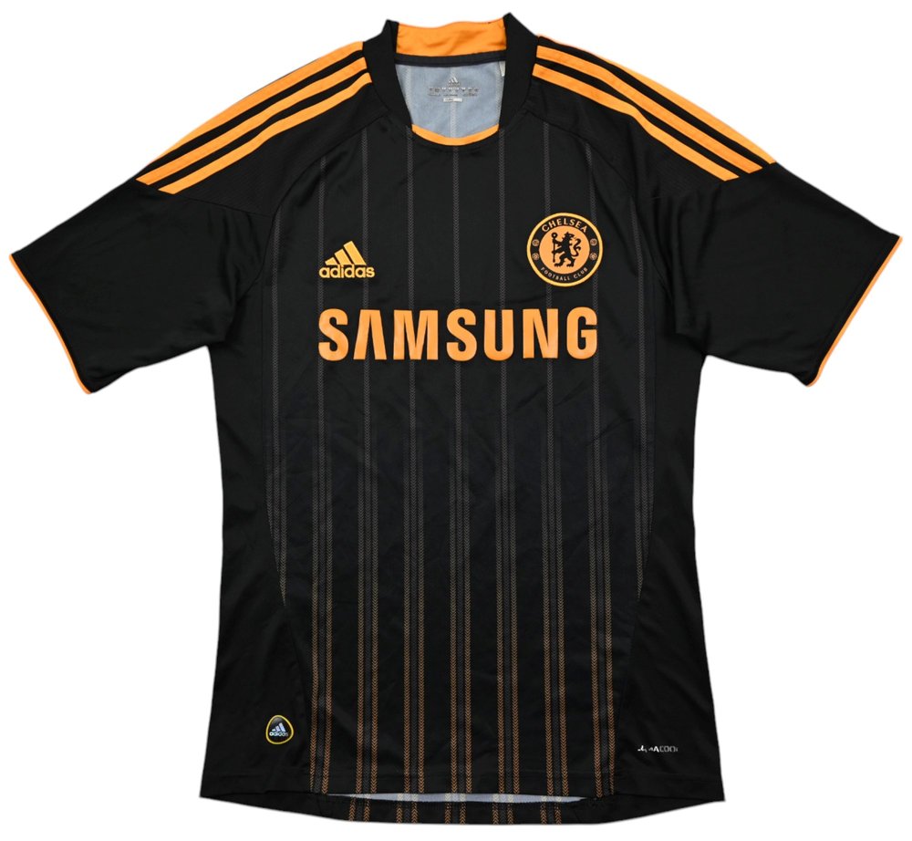 2010-11 CHELSEA LONDON SHIRT S