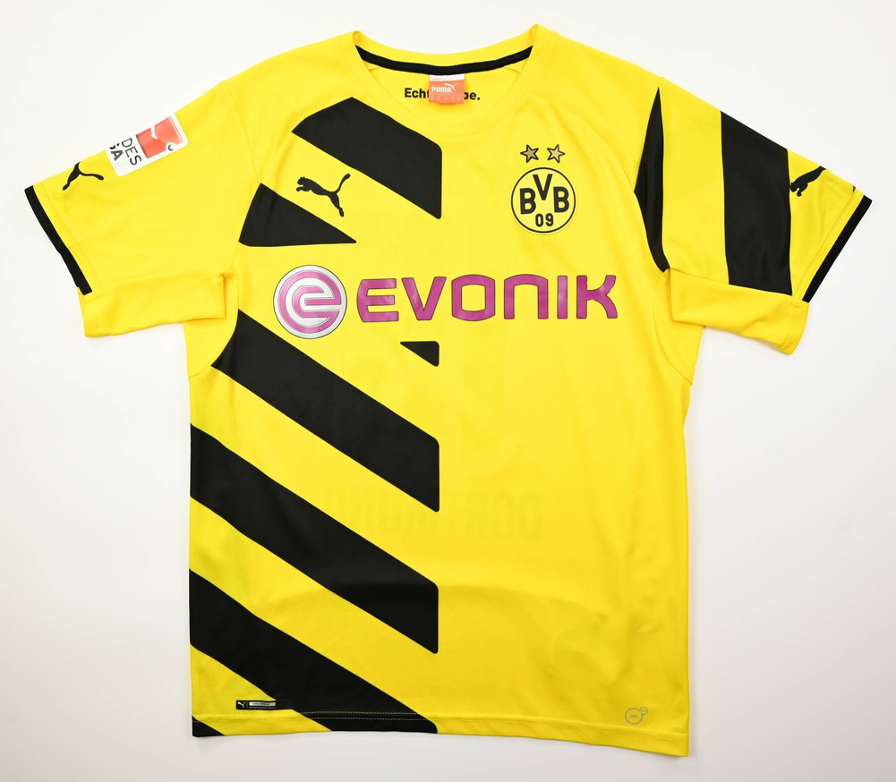 2014-15 BORUSSIA DORTMUND *HUMMELS* KOSZULKA M