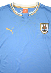 2014-15 URUGUAY SHIRT XL