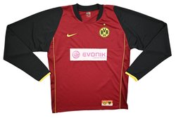 2007-08 BORUSSIA DORTMUND LONGSLEEVE L