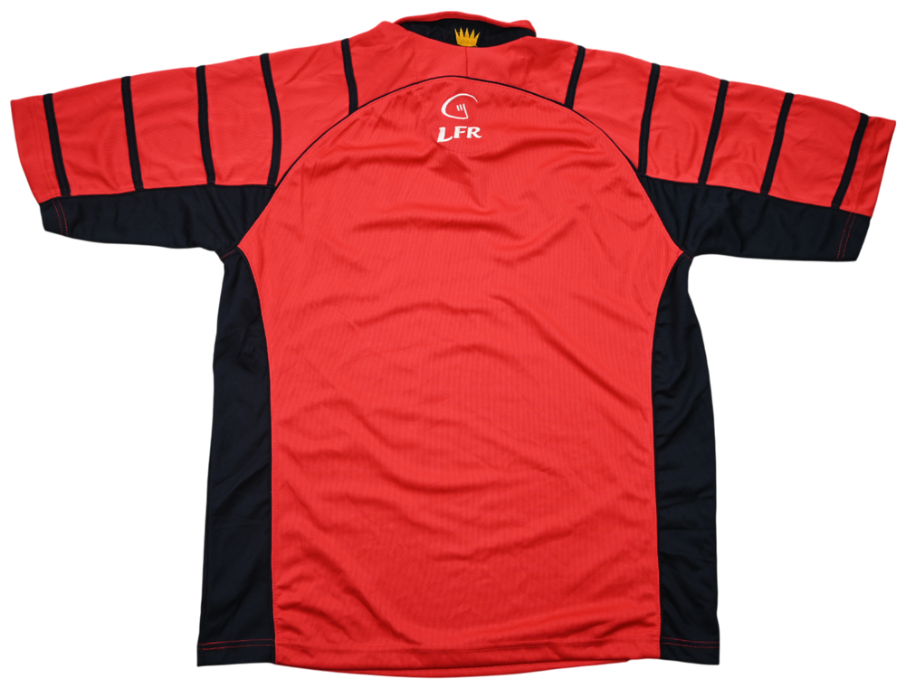 MUNSTER RUGBY SHIRT XXL
