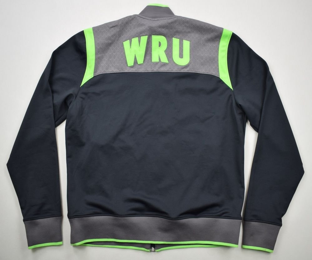 WALES RUGBY UNDER ARMOUR TOP M