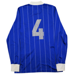 LE COQ SPORTIF VINTAGE LONGSLEEVE SHIRT S