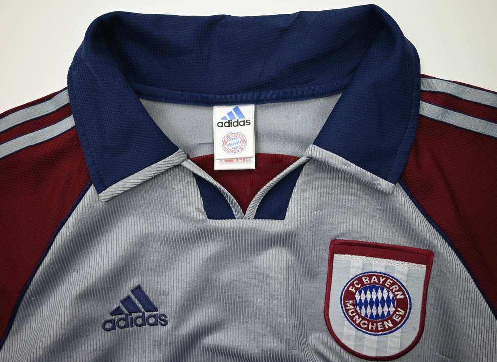 1998-99 BAYERN MUNCHEN *ELBER* KOSZULKA M