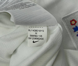 2014-15  ENGLAND KOSZULKA WOMEN M