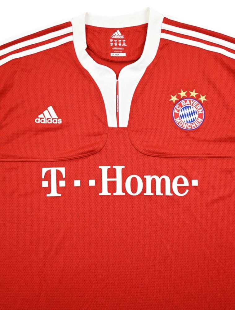 2009-10 BAYERN MUNCHEN SHIRT 3XL