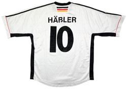 1998-00 GERMANY *HASSLER* KOSZULKA XL