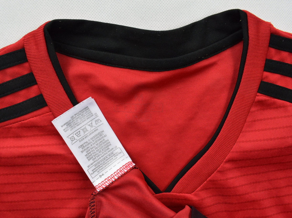 2018-19 MANCHESTER UNITED SHIRT M