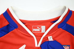 2000-02 CZECH REPUBLIC SHIRT L