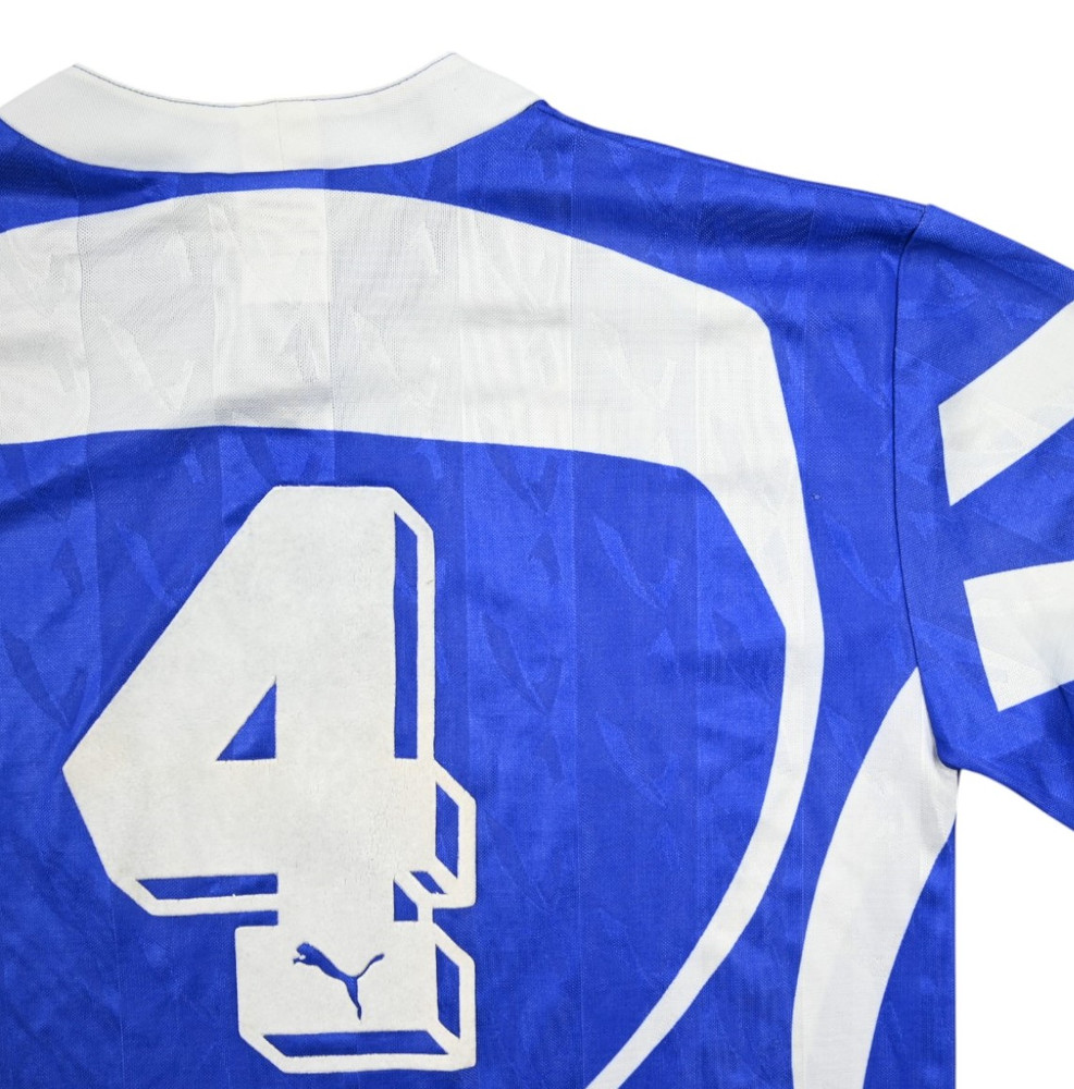 PUMA VINTAGE SHIRT L