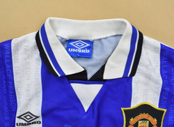 1994-96 MANCHESTER UNITED KOSZULKA XL