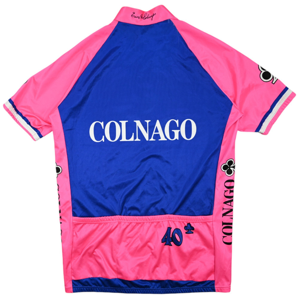 COLNAGO CYCLING SHIRT L
