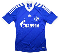 2012-14 FC SCHALKE 04 KOSZULKA S