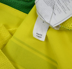 2004-06 BRAZIL *RONALDINHO* SHIRT S