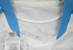 2010-11 OLYMPIQUE MARSEILLE SHIRT M