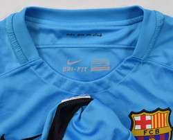 2015-16 FC BARCELONA SHIRT S