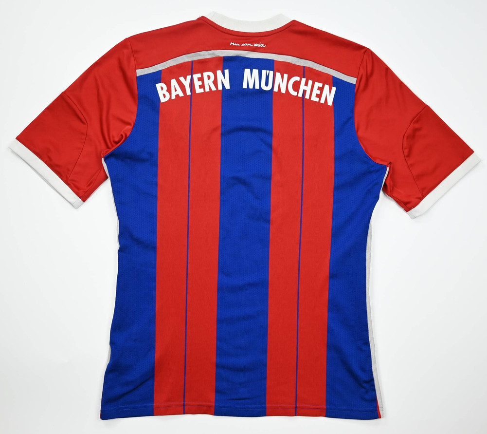 2014-15 BAYERN MUNCHEN KOSZULKA M