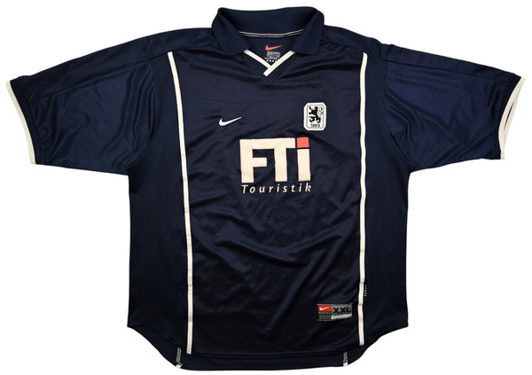2000-01 TSV 1860 MUNCHEN KOSZULKA XXL