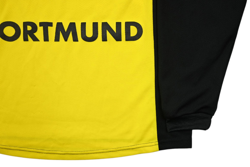 2001-02 BORUSSIA DORTMUND LONGSLEEVE KOSZULKA S