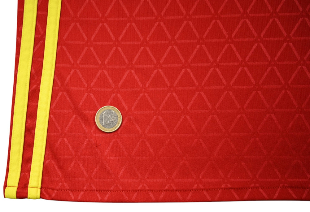 2016-17 SPAIN SHIRT L. BOYS