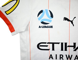 2020-21 MELBOURNE CITY SHIRT S. BOYS
