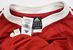 BRITISH AND IRISH LIONS RUGBY SHIRT M