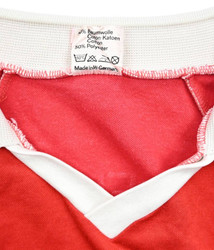 ADIDAS OLDSCHOOL #15 MADE IN WEST GERMANY LONGSLEEVE M