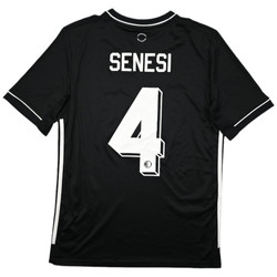 2020-21 FEYENOORD ROTTERDAM *SENESI* KOSZULKA XL. BOYS