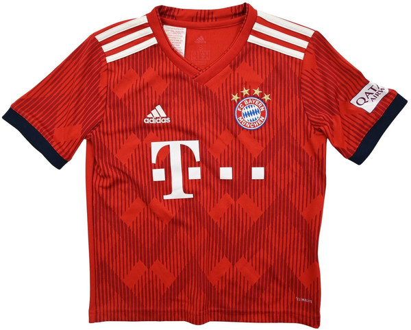 2018-19 BAYERN MUNCHEN KOSZULKA S. BOYS