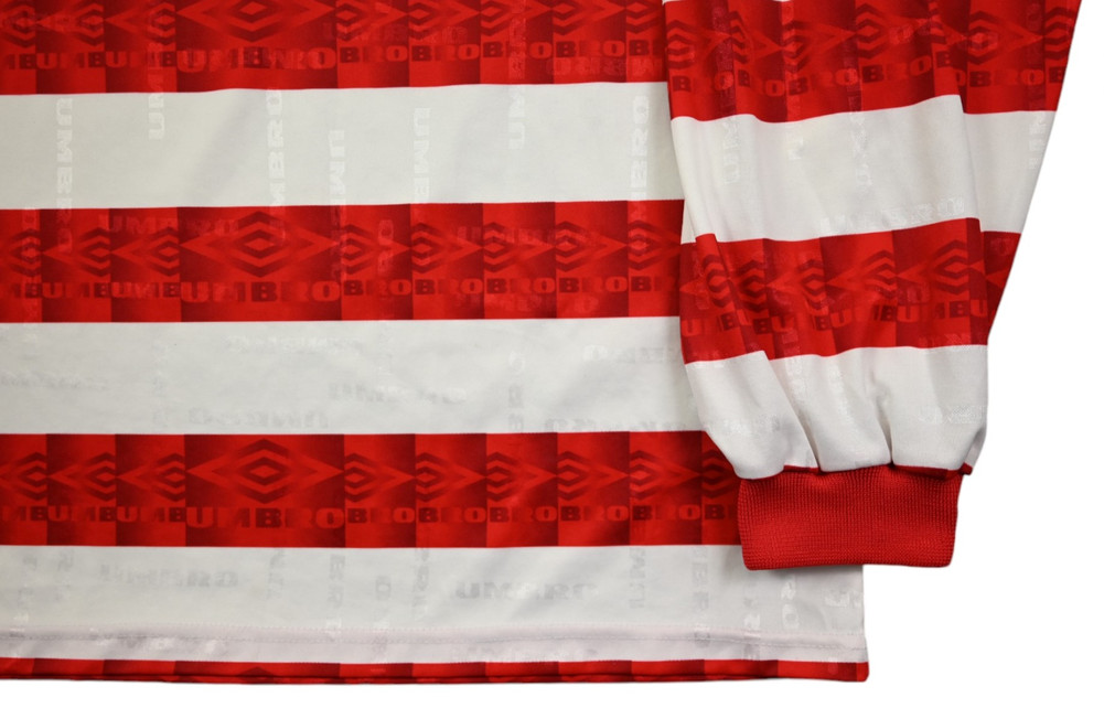 UMBRO OLDSCHOOL LONGSLEEVE L