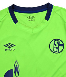 2018-19 FC SCHALKE 04 *NALDO* SHIRT L