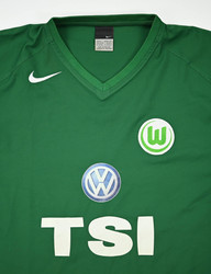 2005-06 VFL WOLFSBURG KOSZULKA L