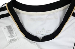 2010-11 GERMANY SHIRT XL