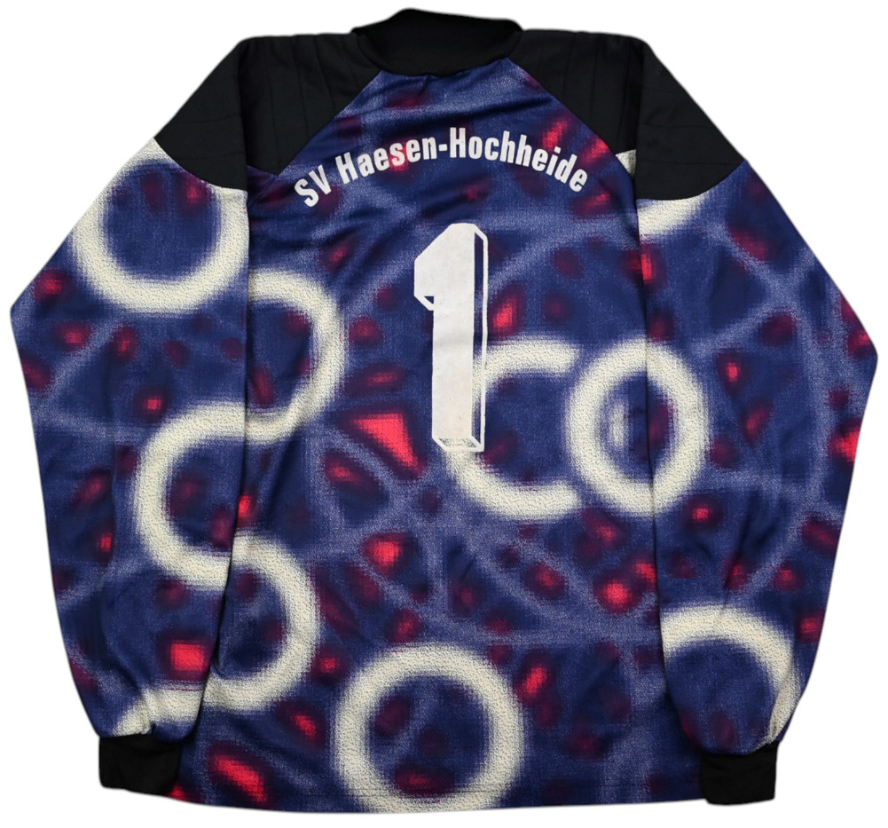 HAESEN-HOCHHEIDE LONGSLEEVE GK KOSZULKA XL