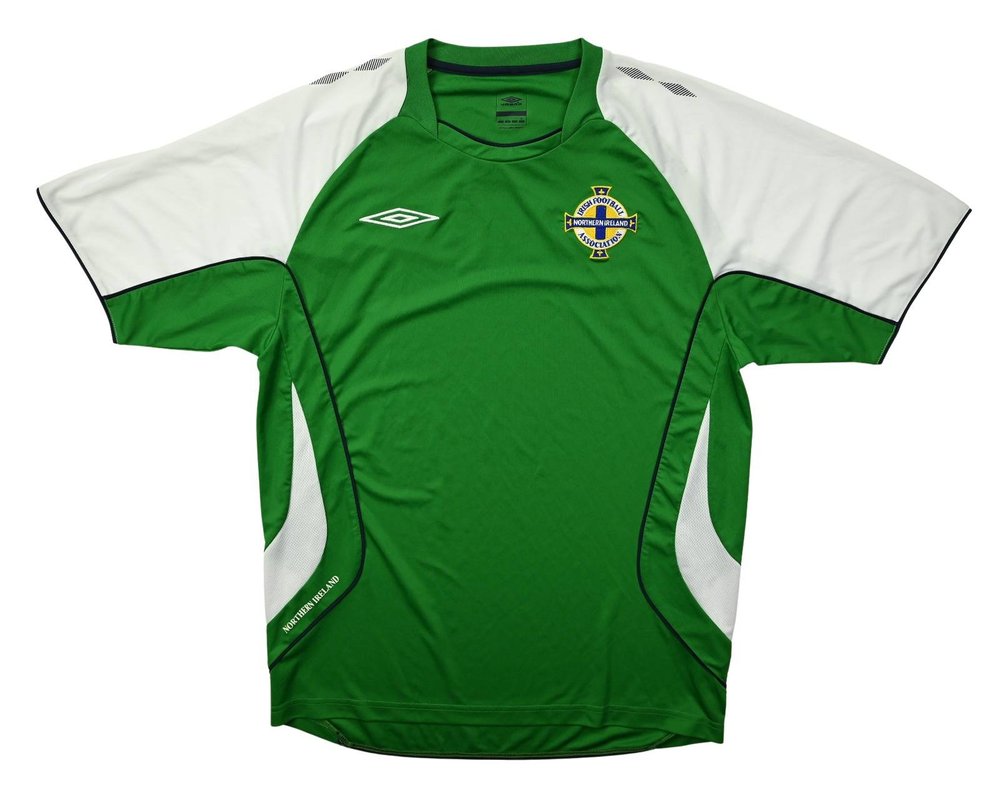 NORTHERN IRELAND SHIRT L