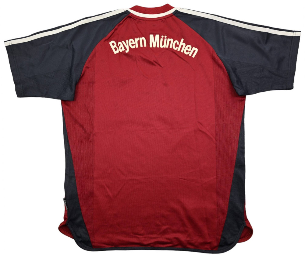 2001-02 BAYERN MUNCHEN KOSZULKA XL.BOYS