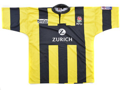 ENGLAND RUGBY UNION KOOGA KOSZULKA XL